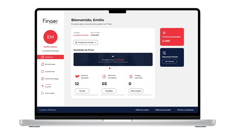 Sistema de Autogestión Inteligente
