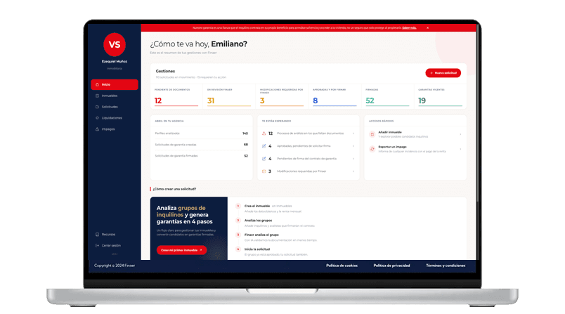 SAI - Intelligent Self-Management System